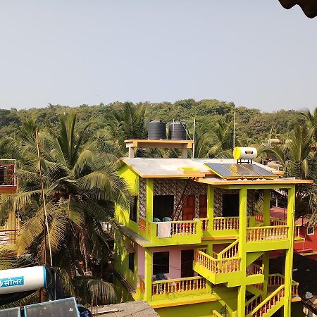 Prima Guest House Arambol Exteriér fotografie