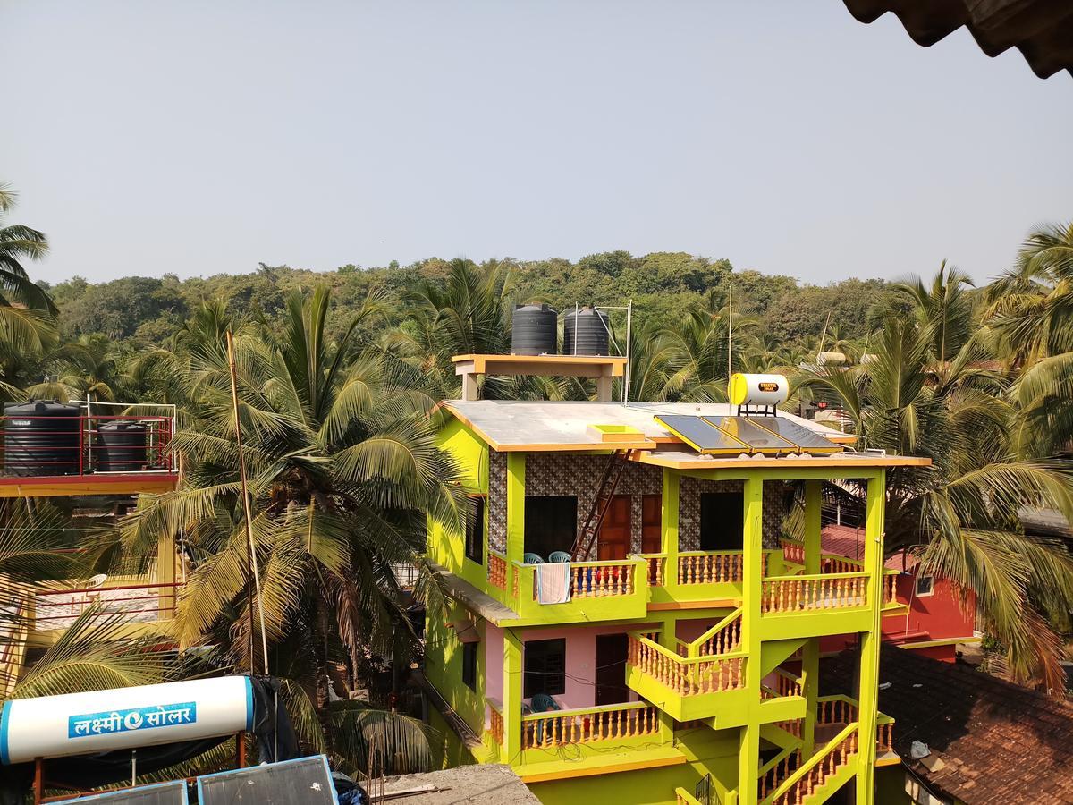 Prima Guest House Arambol Exteriér fotografie
