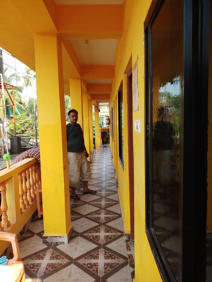 Prima Guest House Arambol Exteriér fotografie